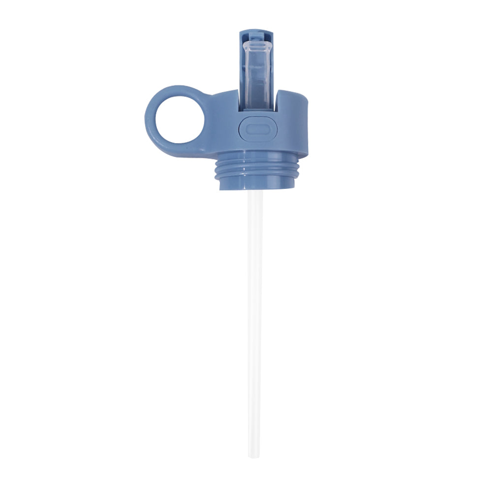 Storybook Blue Squeeze-Ease Kids Water Bottle - 350ml (12oz)