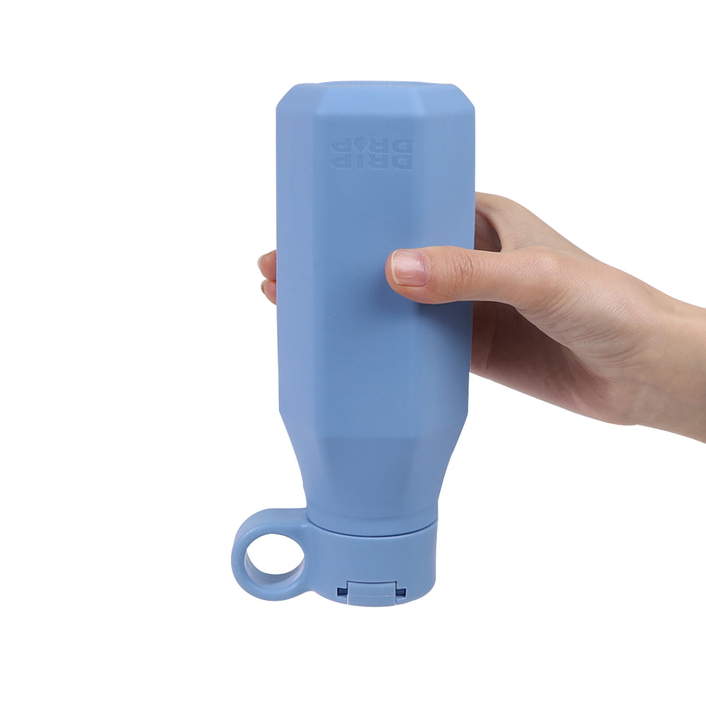 Storybook Blue Squeeze-Ease Kids Water Bottle - 350ml (12oz)