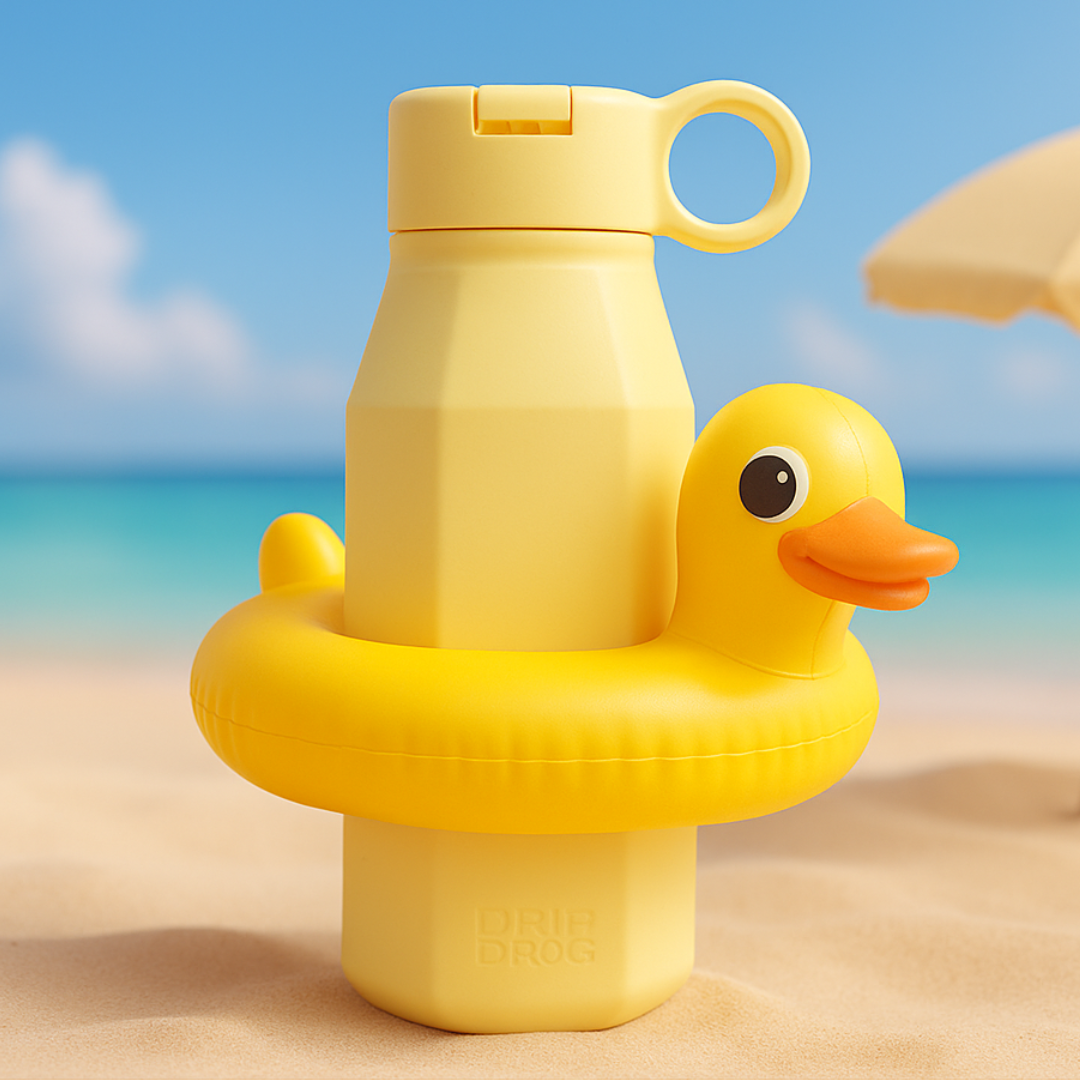 Stay Cool and Hydrated: Why a Great Water Bottle is a Summer Essential for your Kids!