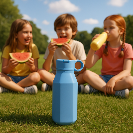 10 Ways to Keep Kids Hydrated This Summer (Without the Struggle)
