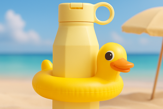 Stay Cool and Hydrated: Why a Great Water Bottle is a Summer Essential for your Kids!