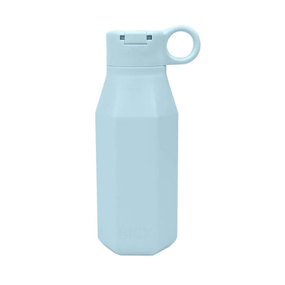 Sky Blue Squeeze-Ease Water Bottle - 350ml (12oz)