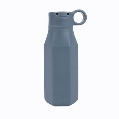 Moonlight Grey Squeeze-Ease Water Bottle - 350ml (12oz)